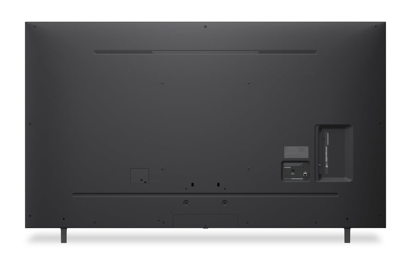 Téléviseur intelligent DEL LG NANO80 UHD 4K de 75 po avec webOS (75NANO80AUA.ACC) - modèle 2025