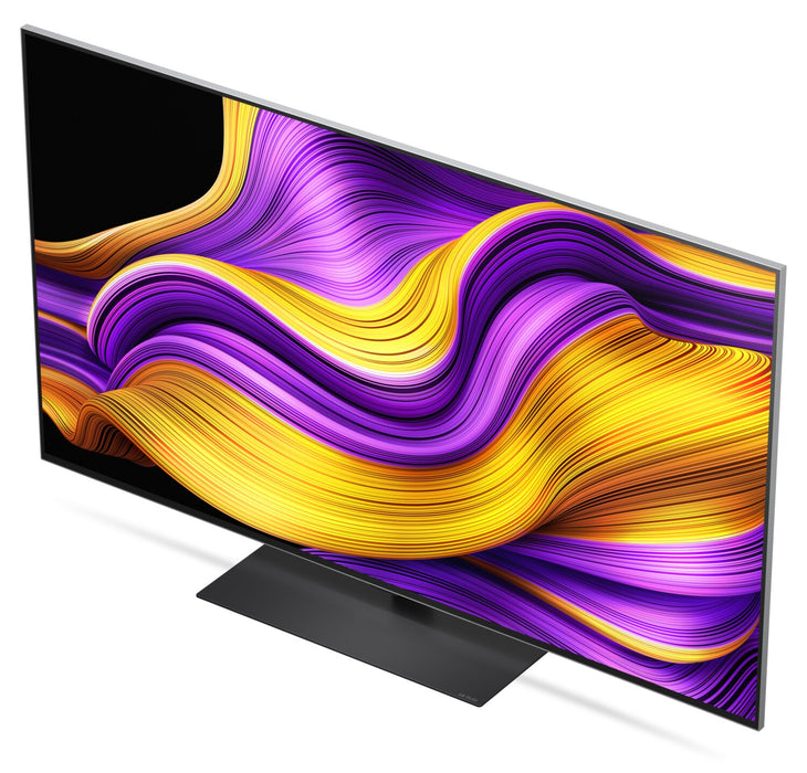 Téléviseur intelligent DELO LG G5 UHD 4K de 55 po avec webOS (OLED55G5SUB.ACC) - modèle 2025