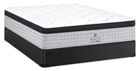 Ensemble matelas à Euro-plateau Moyen Berwick de Scott Living pour lit double