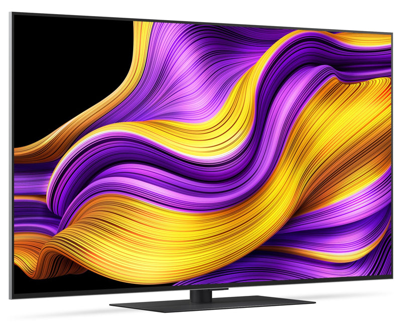 Téléviseur intelligent DELO LG G5 UHD 4K de 55 po avec webOS (OLED55G5SUB.ACC) - modèle 2025