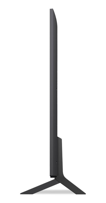 Téléviseur intelligent Mini DEL evo LG QNED85 UHD 4K de 50 po avec IA et webOS (50QNED85AUA.ACC) - modèle 2025