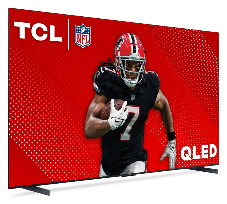 Téléviseur intelligent QLED Pro de TCL UHD 4K de 98 po à 120 Hz avec HDR Pro+ et Google TVMC (98Q651G-CA)