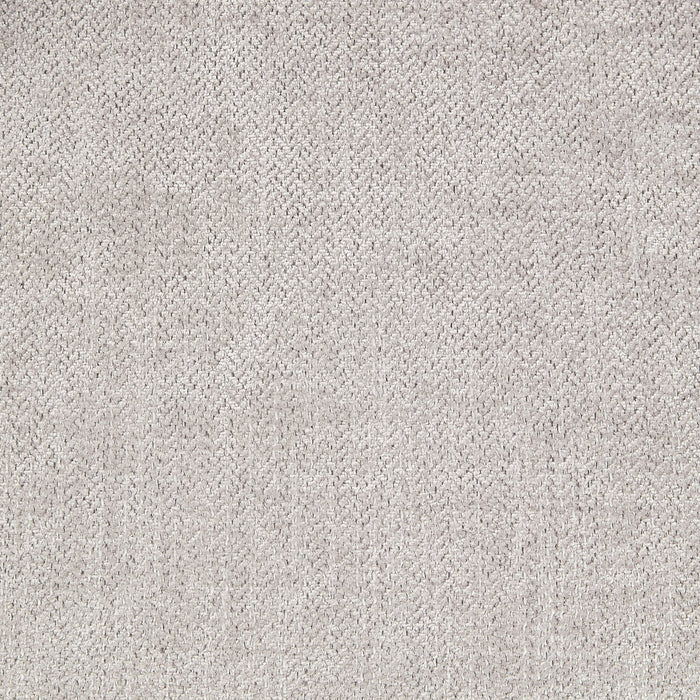 Fauteuil d’appoint Nova de 28,7 po en tissu bouclé - gris clair