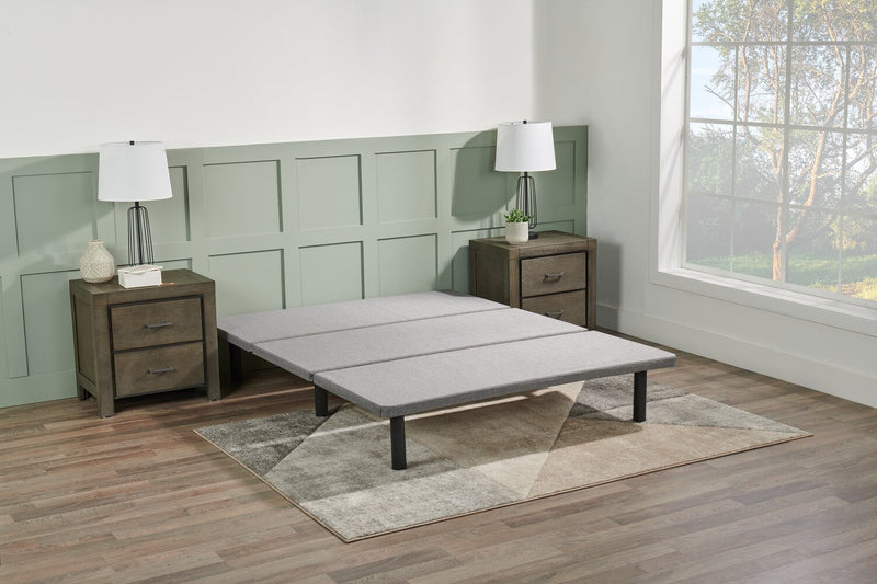 Base plateforme Zephyr 2.0 pour lit double