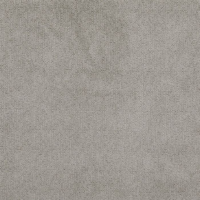 Sofa sectionnel modulaire de gauche Voyage 6 pièces en tissu avec console et coussins de dossier amovibles - taupe