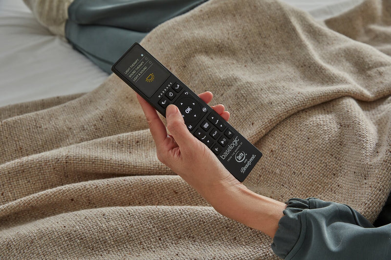 Base ajustable Baselogic Platinum pour grand lit