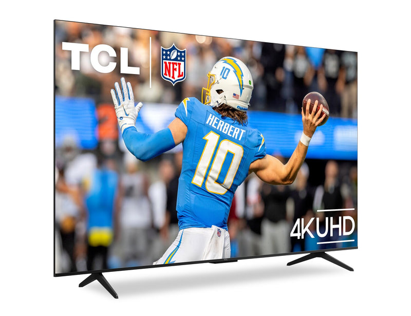 Téléviseur intelligent DEL TCL S551G UHD 4K de 75 po avec Google TVMC (75S551G-CA)