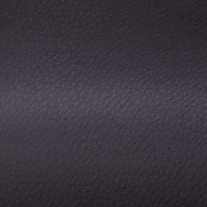 Fauteuil pivotant inclinable Halo en cuir véritable de qualité supérieure avec repose-pieds 