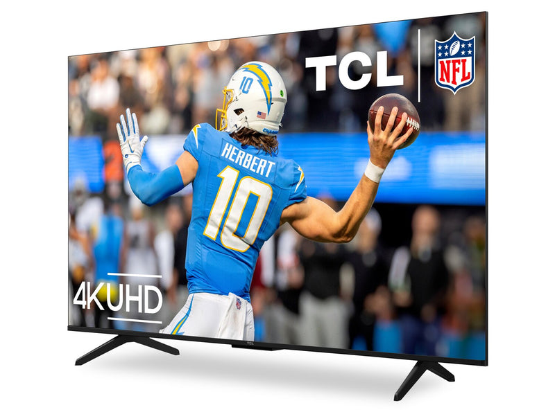 Téléviseur intelligent DEL TCL S551G UHD 4K de 50 po avec Google TVMC (50S551G-CA)