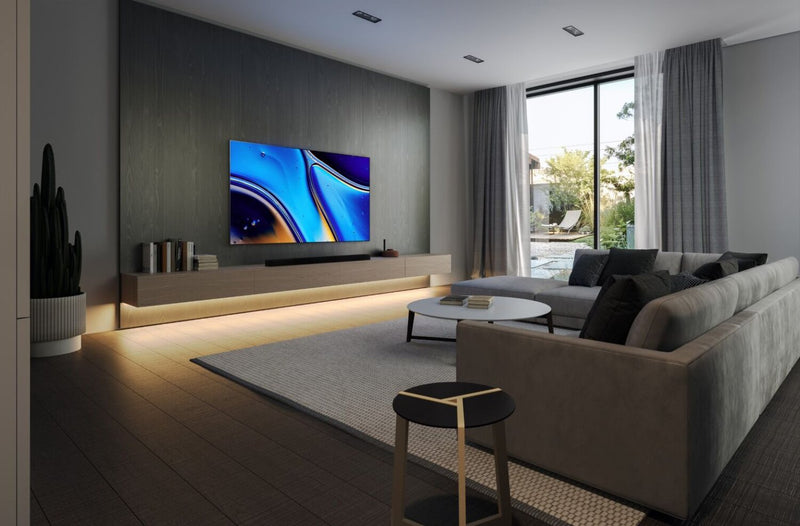 Téléviseur intelligent DELO SONY BRAVIA XR8B 4K de 77 po avec Google TV (K-77XR8B) - modèle 2025