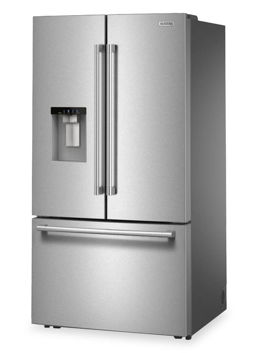 Réfrigérateur Maytag de 30 pi³ à portes françaises de 36 po – acier inoxydable – MRFF5336TZ