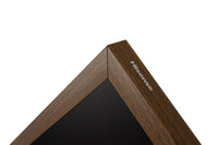  Cadre pour téléviseur Canvas 65 po de Hisense - noyer