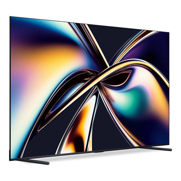 Téléviseur intelligent QLED à Mini DEL Pro HISENSE U88QG UHD 4K de 100 po avec IA et Google TVMC (100U88QG) - modèle 2025