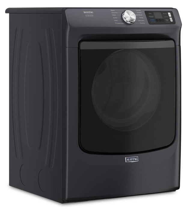 Sécheuse électrique intelligente Pet Pro de 7,4 pi3 de Maytag - acier minuit - YMED7020RF 