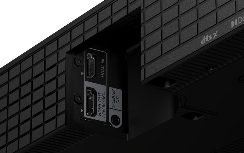 Barre de son SONY Bravia Theatre Bar 8 (‎HTA8000)