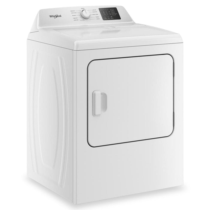 Sécheuse électrique Whirlpool de 7,0 pi3 et de 29 po avec détection automatique - YWED4105SW 