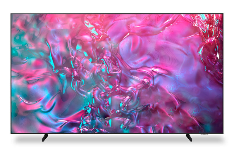Téléviseur intelligent Samsung UHD 4K de 98 po à 120Hz avec rétroéclairage périphérique, Dynamic Crystal Colour et HDR10+ (UN98DU9000FXZC)