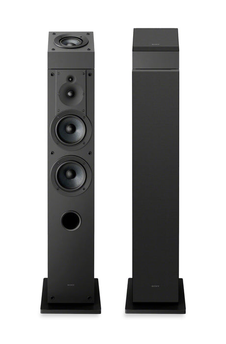 Haut-parleur colonne CS de SONY de 145 W (SS-CS3M2)