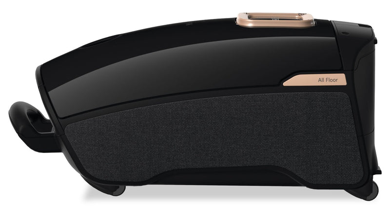 Aspirateur-traîneau Guard L1 AllFloor de Miele avec sac - noir obsidienne - 41USE038CDN 