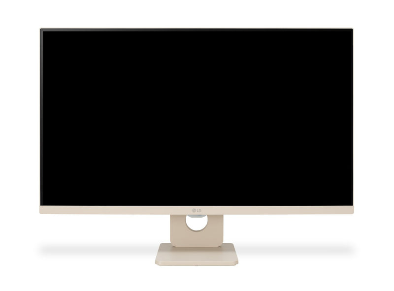 Moniteur intelligent IPS MyView de LG Full HD de 27 po à 60 Hz et à 5 ms avec webOS (27SR50F-E) 