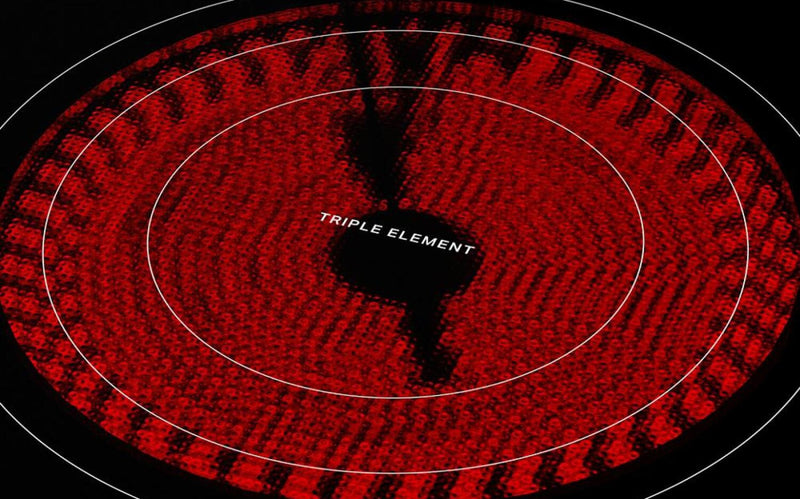 Cuisinière électrique Whirlpool de 5,3 pi3 avec friture à air et revêtement WipeCleanMC - blanc - YWSES7530RW