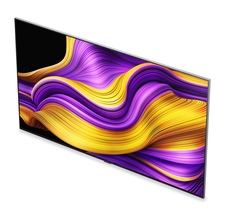 Téléviseur intelligent DELO evo LG G5 UHD 4K de 55 po avec IA et webOS (OLED55G5WUA.ACC) - modèle 2025