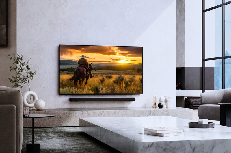  Téléviseur intelligent QLED Mini DEL SONY Bravia 9 UHD 4K de 65 po avec Google TVMC (K65XR90) - modèle 2024