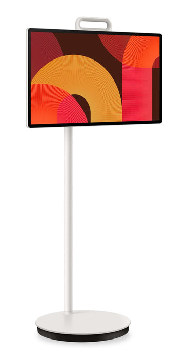Écran tactile interactif mobile DEL Movingstyle LSM7F de SAMSUNG QHD de 27 po (UN27LSM7FAXXZC) - modèle 2025