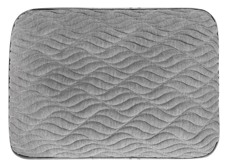 Oreiller Aspen 1.0 Performance de Bedgear pour très grand lit - pour dormeur sur le ventre