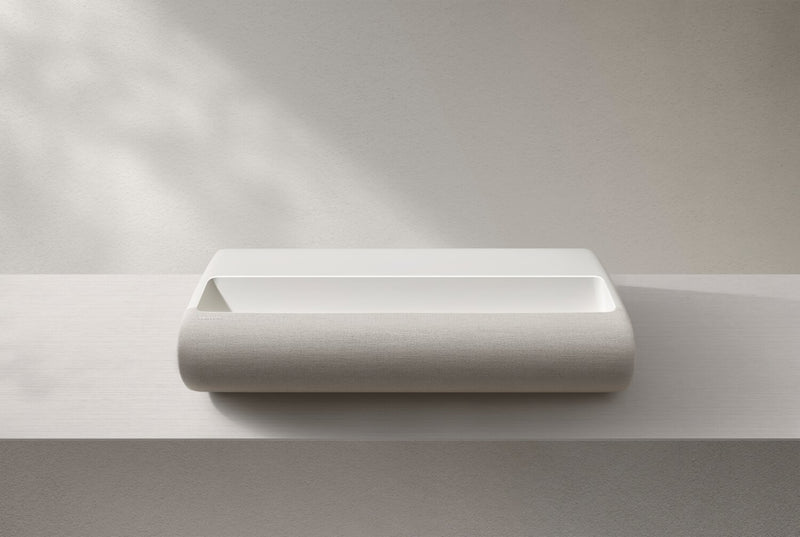 Projecteur à ultra-courte portée La Première de Samsung 4K de 2 500 lumens avec Quantum HDR et Dolby Atmos (SP-LPU7DSAXXZC)