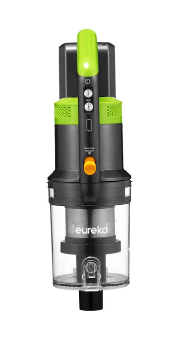 Aspirateur-balai sans fil RapidClean Pro de Eureka avec lumières avant à DEL - NEC285GR