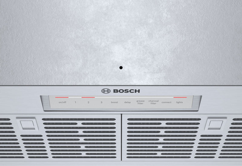 Module de hotte intelligent personnalisable Bosch de série 300 de 36 po et de 300 pi3/min - HUI36253UC 