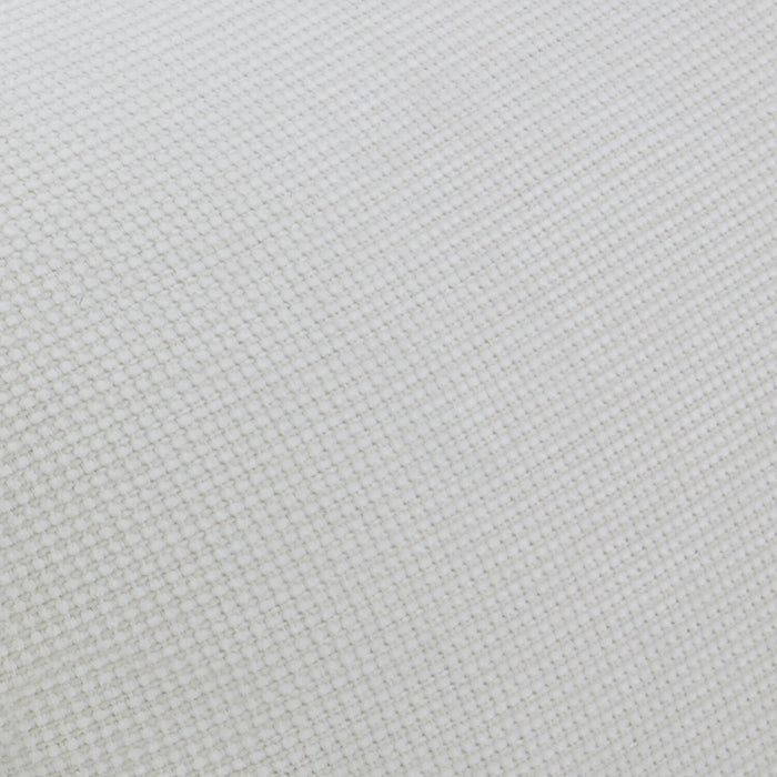 Sofa sectionnel inclinaison électrique Essence 6 pièces avec appuie-têtes électriques - ivoire