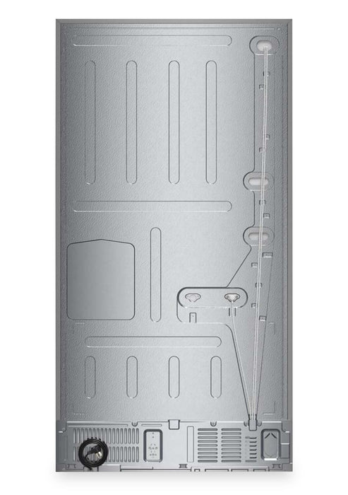 Réfrigérateur Maytag de 30 pi³ à portes françaises de 36 po – acier inoxydable – MRFF5336TZ