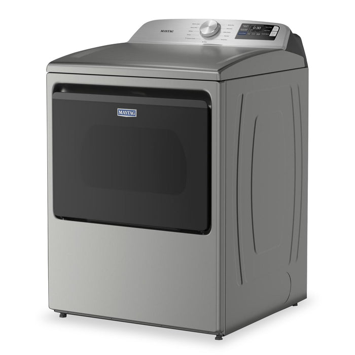 Sécheuse électrique Maytag de 7,4 pi³ - argenté radieux - YMED6205RR