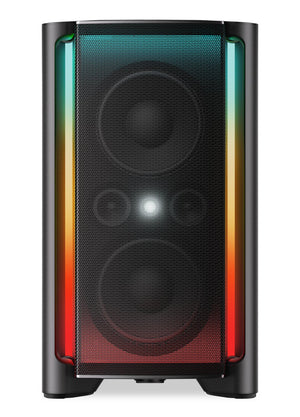 Haut-parleur de fête de 340 W TCL TP300K avec cote étanche IPX4 (TP300K)