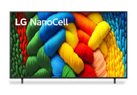  Téléviseur intelligent DEL LG NANO80 UHD 4K de 75 po avec webOS (75NANO80AUA.ACC) - modèle 2025