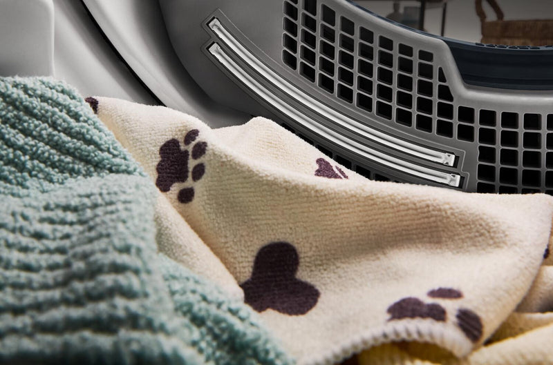 Sécheuse à gaz intelligente Pet Pro de 7,4 pi3 de Maytag – MGD7020RW