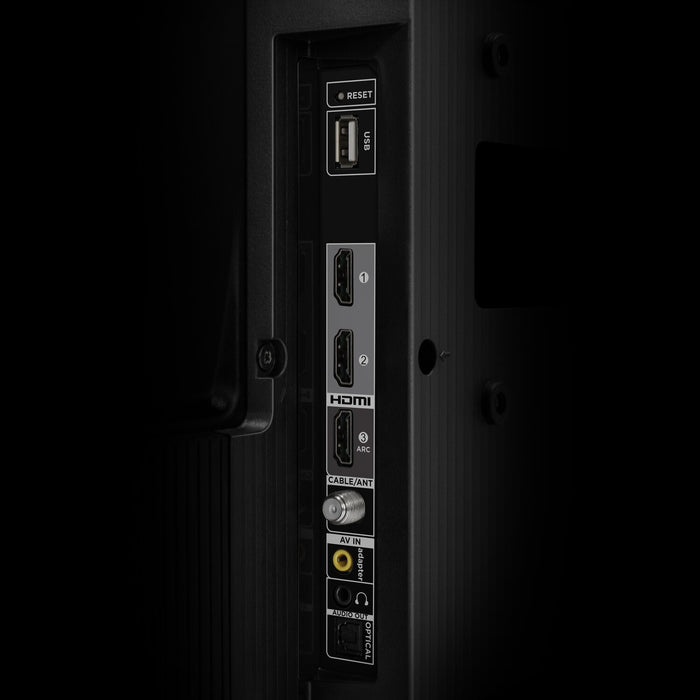 Téléviseur intelligent DEL de TCL HD 720p de 32 po à 60 Hz avec Roku (32S250R-CA) 