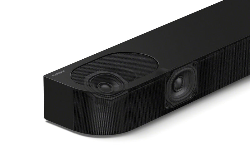 Barre de son à 3.1.2 canaux SONY HTB600 et caisson d’extrêmes graves sans fil (HT-B600)