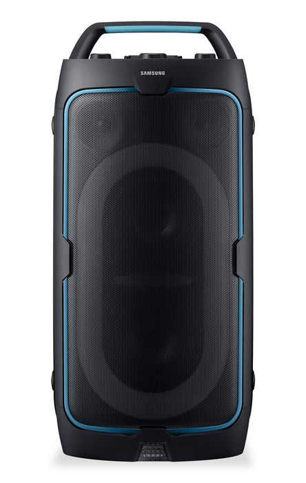 Tour de son portative MX-ST de SAMSUNG cotée IPX4 pour la résistance aux éclaboussures (MX-ST50F/ZC)