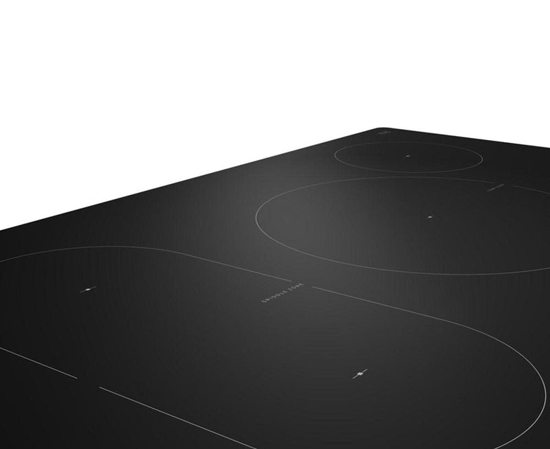 Surface de cuisson à induction Whirlpool de 30 po à 4 éléments - noire - WCIT7030SB