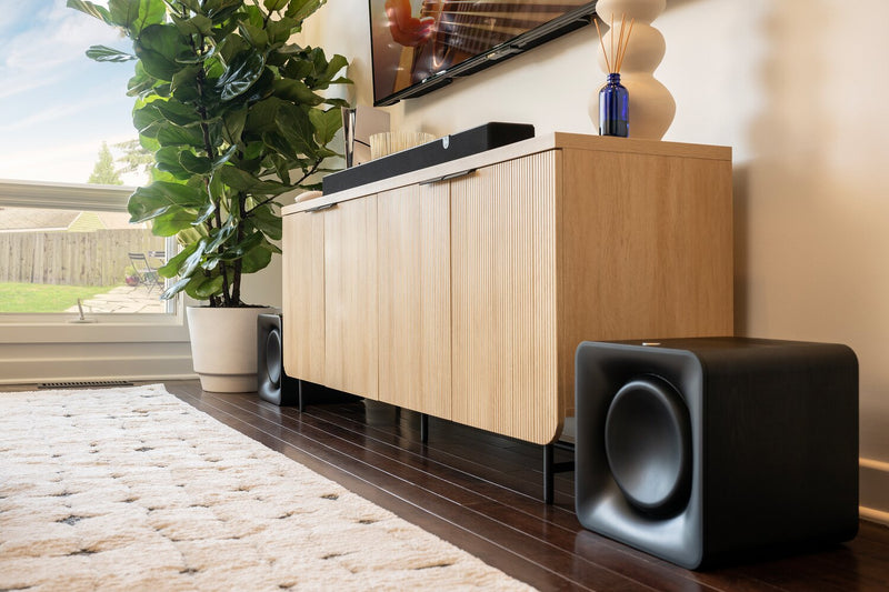 Barre de son de 185 W à 3.1.2 canaux Klipsch Flexus Core 200 avec haut-parleurs d’élévation (XCOR200B)