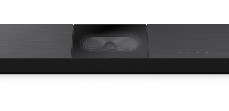 Barre de son de 240 W à 2.1 canaux HISENSE A620 avec caisson d’extrêmes graves intégré (A620)
