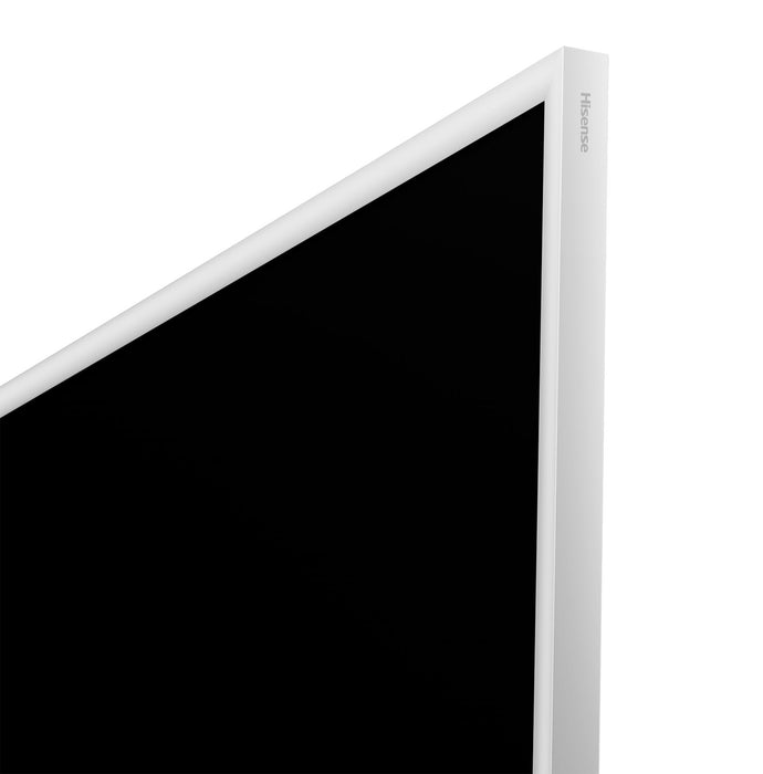 Cadre pour téléviseur Canvas 65 po de Hisense - blanc