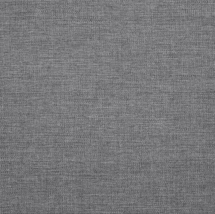 Ensemble Morris 5 pièces pour la terrasse à l’extérieur avec 3 fauteuils sans accoudoirs - gris