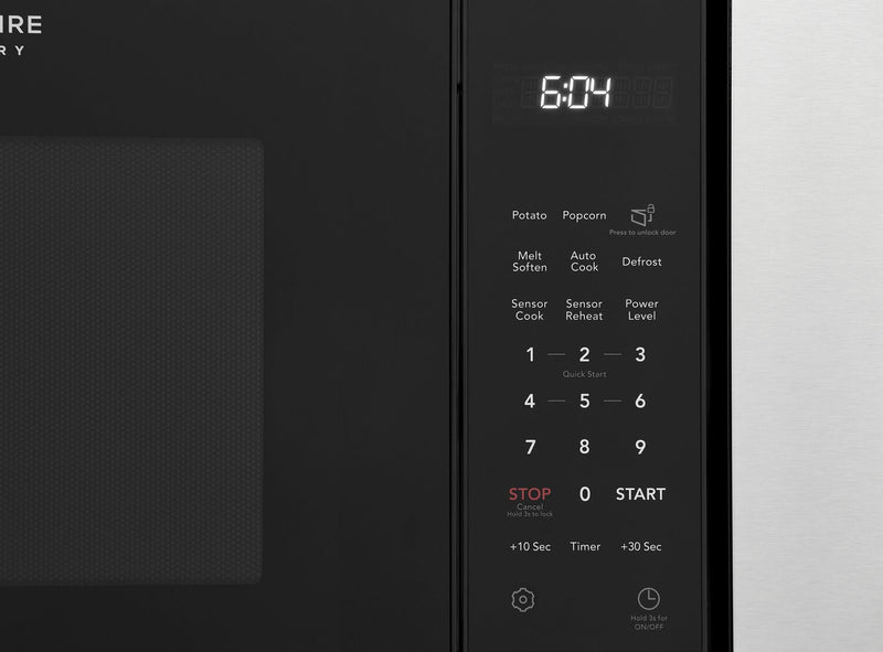 Four à micro-ondes encastré Frigidaire Gallery de 2,2 pi3 avec cuisson par capteur - acier inoxydable - GMBS3068BF