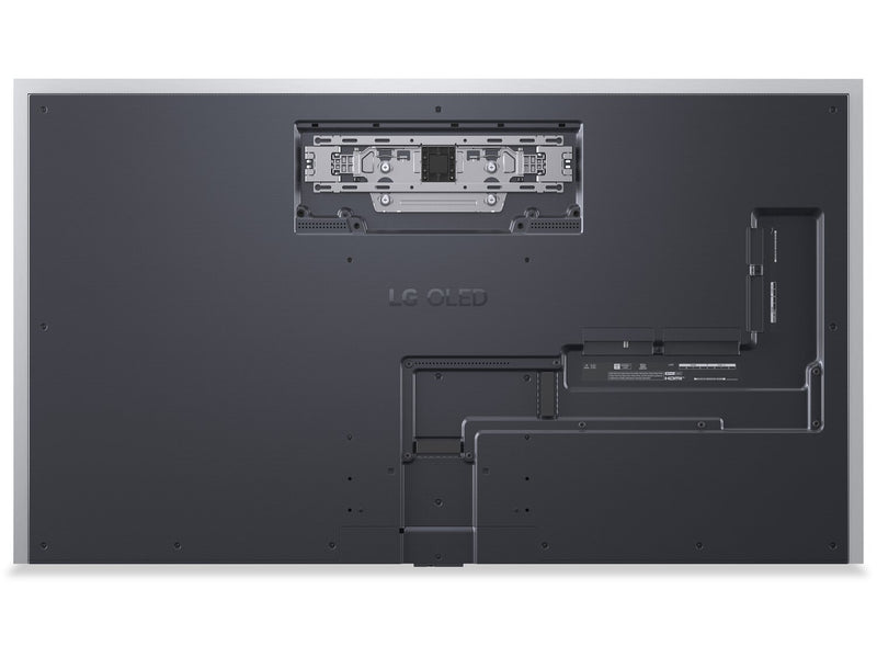 Téléviseur intelligent DELO evo LG G5 UHD 4K de 65 po avec IA et webOS (OLED65G5WUA.ACC) - modèle 2025