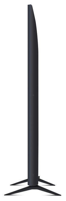 Téléviseur intelligent LG UHD 4K de 75 po à 60 Hz avec HDR10+, HGiG et webOS (75UT7590PUA)