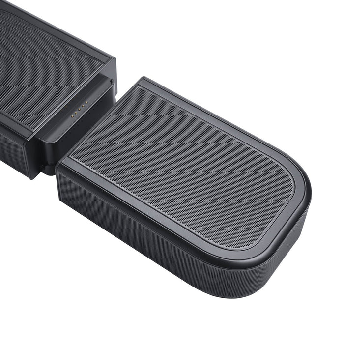 Barre de son JBL Bar 1000MK2 960 W 7.1.4 canaux avec caisson de basses et 2 sans fil amovibles (JBLBAR1000M2BLKAM)